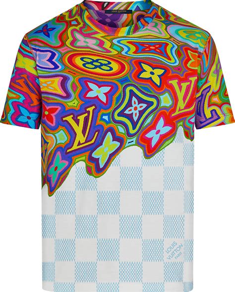 louis vuitton multicolor shirt|louis vuitton multicolor monogram.